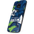 NFL Seattle Seahawks Tropical Print Moto E5 Play Skin
